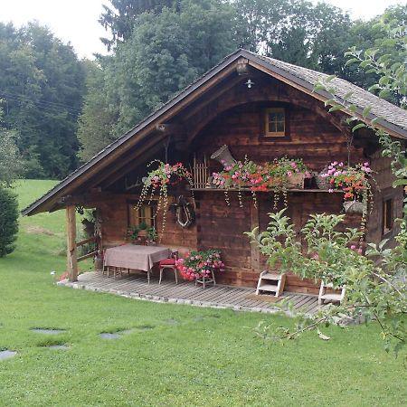 Saint-Paul-en-Chablais Le Grenier Bed & Breakfast エクステリア 写真