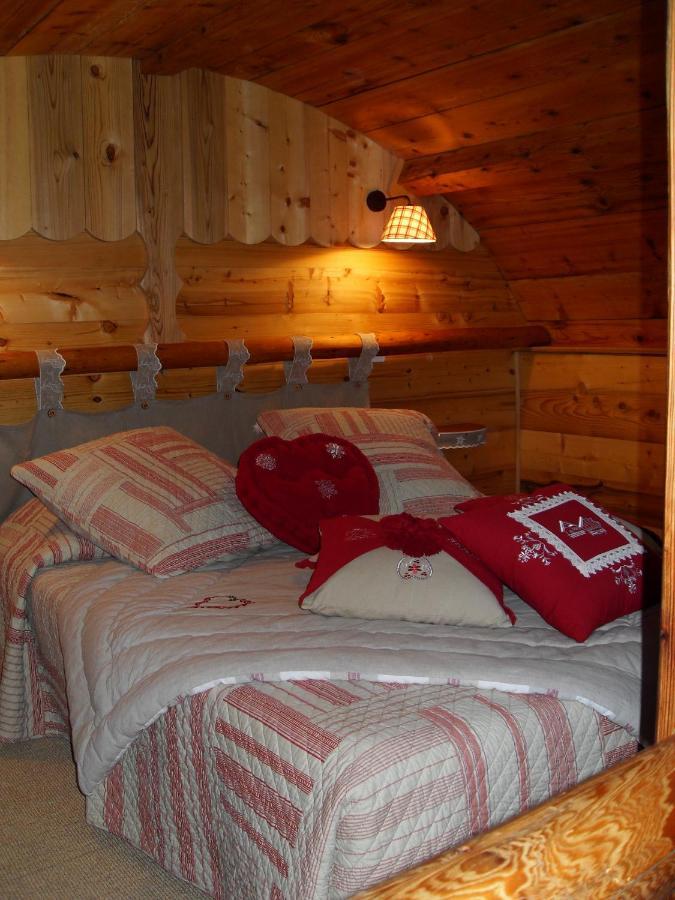 Saint-Paul-en-Chablais Le Grenier Bed & Breakfast エクステリア 写真