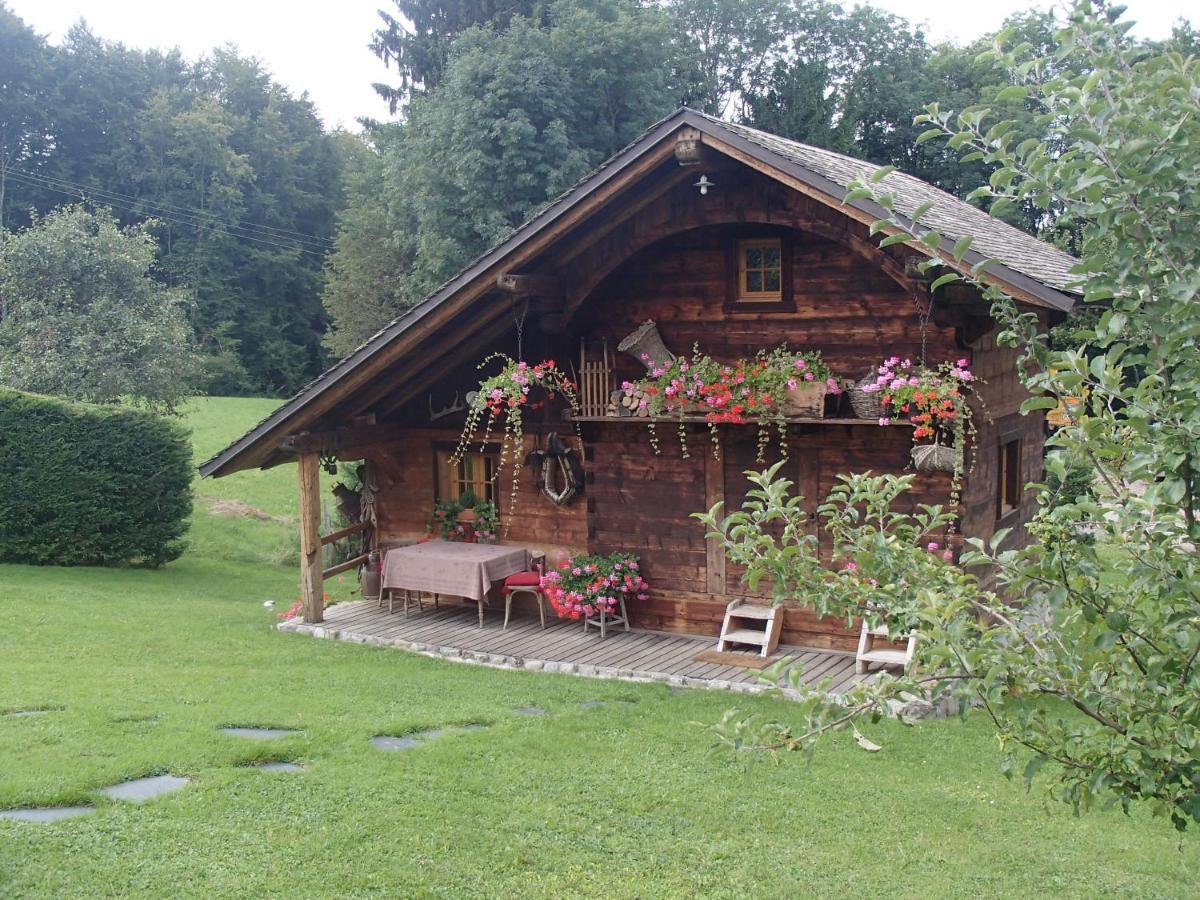 Saint-Paul-en-Chablais Le Grenier Bed & Breakfast エクステリア 写真