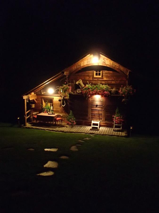 Saint-Paul-en-Chablais Le Grenier Bed & Breakfast エクステリア 写真