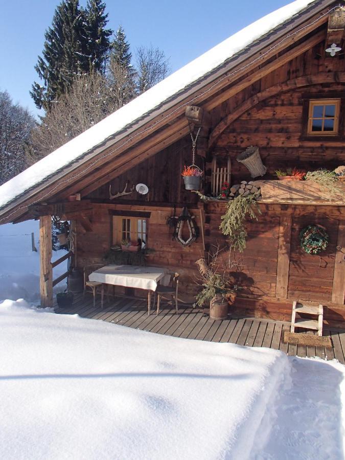 Saint-Paul-en-Chablais Le Grenier Bed & Breakfast エクステリア 写真