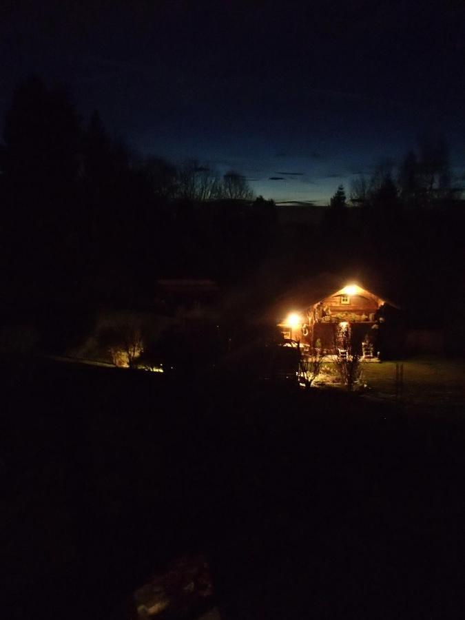 Saint-Paul-en-Chablais Le Grenier Bed & Breakfast エクステリア 写真