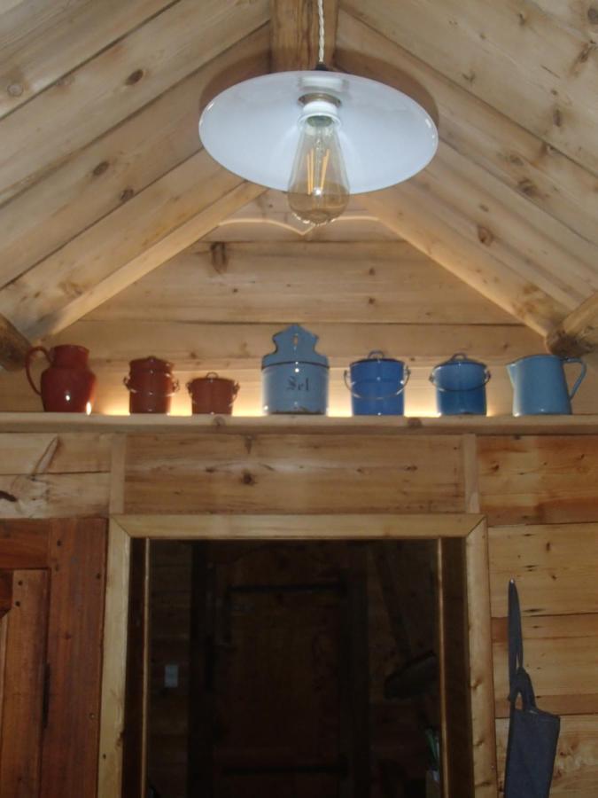 Saint-Paul-en-Chablais Le Grenier Bed & Breakfast エクステリア 写真