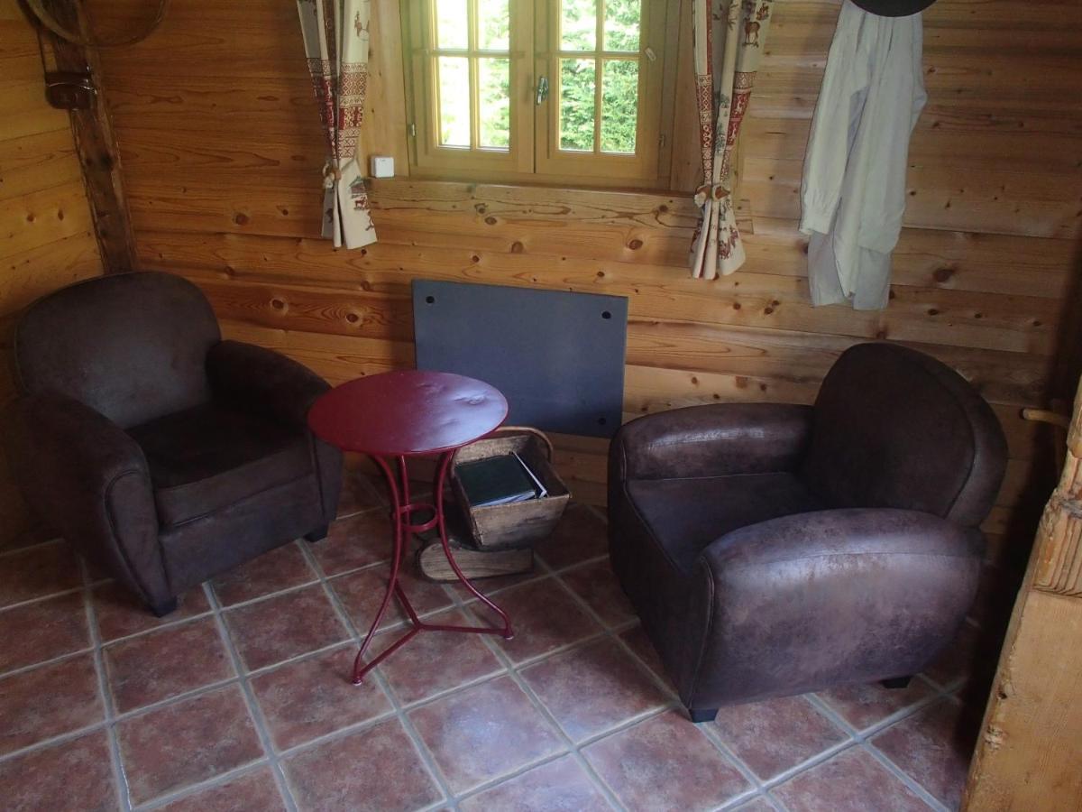 Saint-Paul-en-Chablais Le Grenier Bed & Breakfast エクステリア 写真